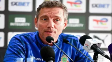 مدرب الجيش الملكي يؤكد تميز الأهلي كواحد من أفضل الأندية عالميًا